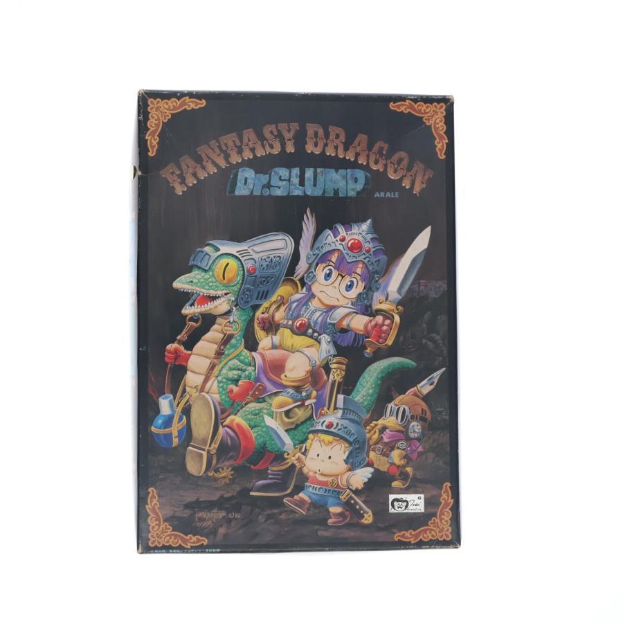 中古即納』{PTM} ファンタジードラゴン Dr.スランプ アラレちゃん