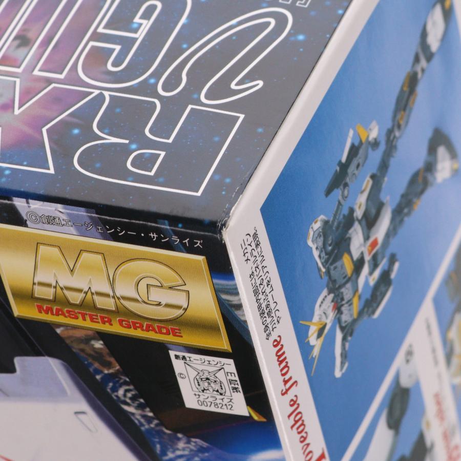 『中古即納』{PTM} MG 1/100 RX-93 νガンダム(ニューガンダム) 機動戦士ガンダム 逆襲のシャア プラモデル(0078212) バンダイ(20170802)_2