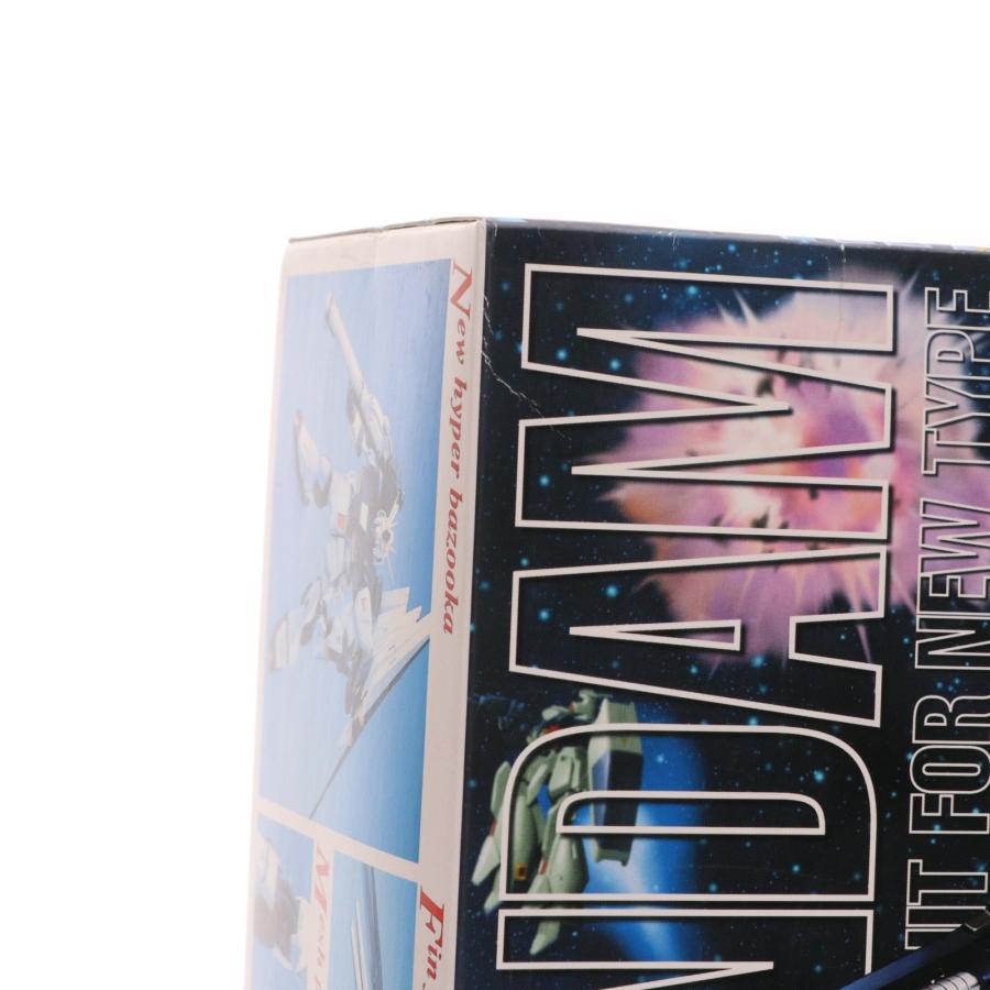 『中古即納』{PTM} MG 1/100 RX-93 νガンダム(ニューガンダム) 機動戦士ガンダム 逆襲のシャア プラモデル(0078212) バンダイ(20170802)_3
