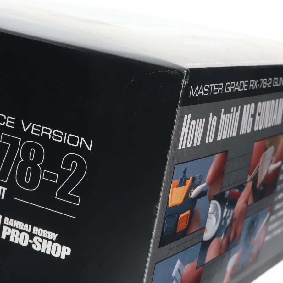 中古即納』{PTM} プロショップ限定 MG 1/100 RX-78-2 ガンダム Ver.1.5