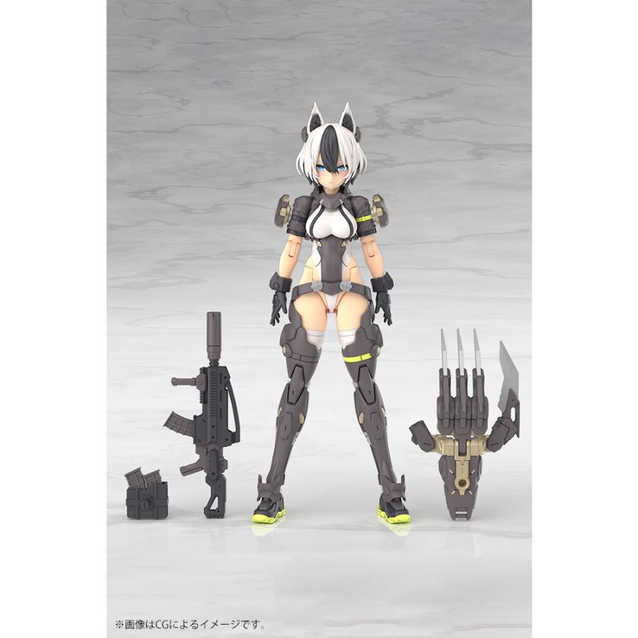 コトブキヤ（KOTOBUKIYA） 『中古即納』{PTM} メガミデバイス 1/1