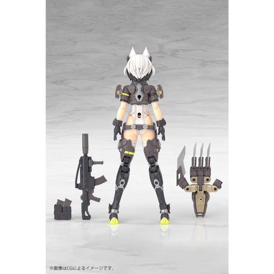 コトブキヤ（KOTOBUKIYA） 『中古即納』{PTM} メガミデバイス 1/1