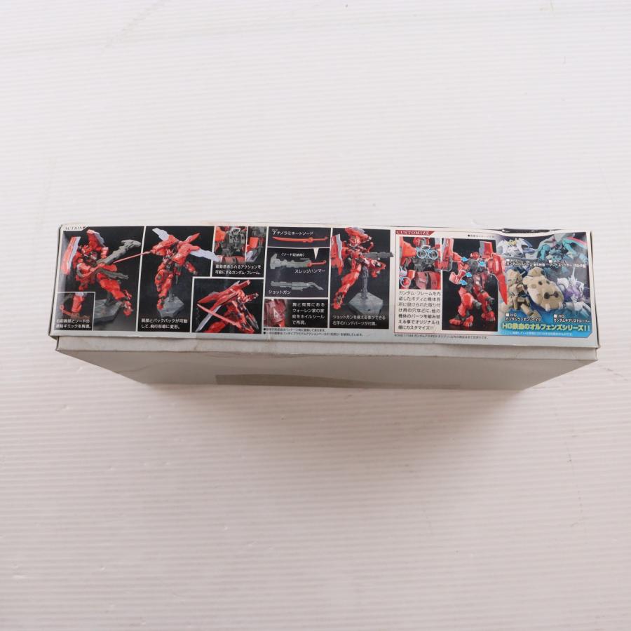 中古即納』{PTM} HG 1/144 ASW-G-29 ガンダムアスタロトオリジン 機動