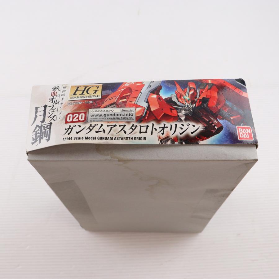 中古即納』{PTM} HG 1/144 ASW-G-29 ガンダムアスタロトオリジン 機動