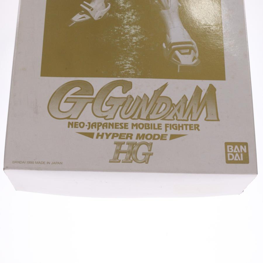 中古即納』{PTM} HG 1/100 Gガンダム ハイパーモード仕様 ゴールド