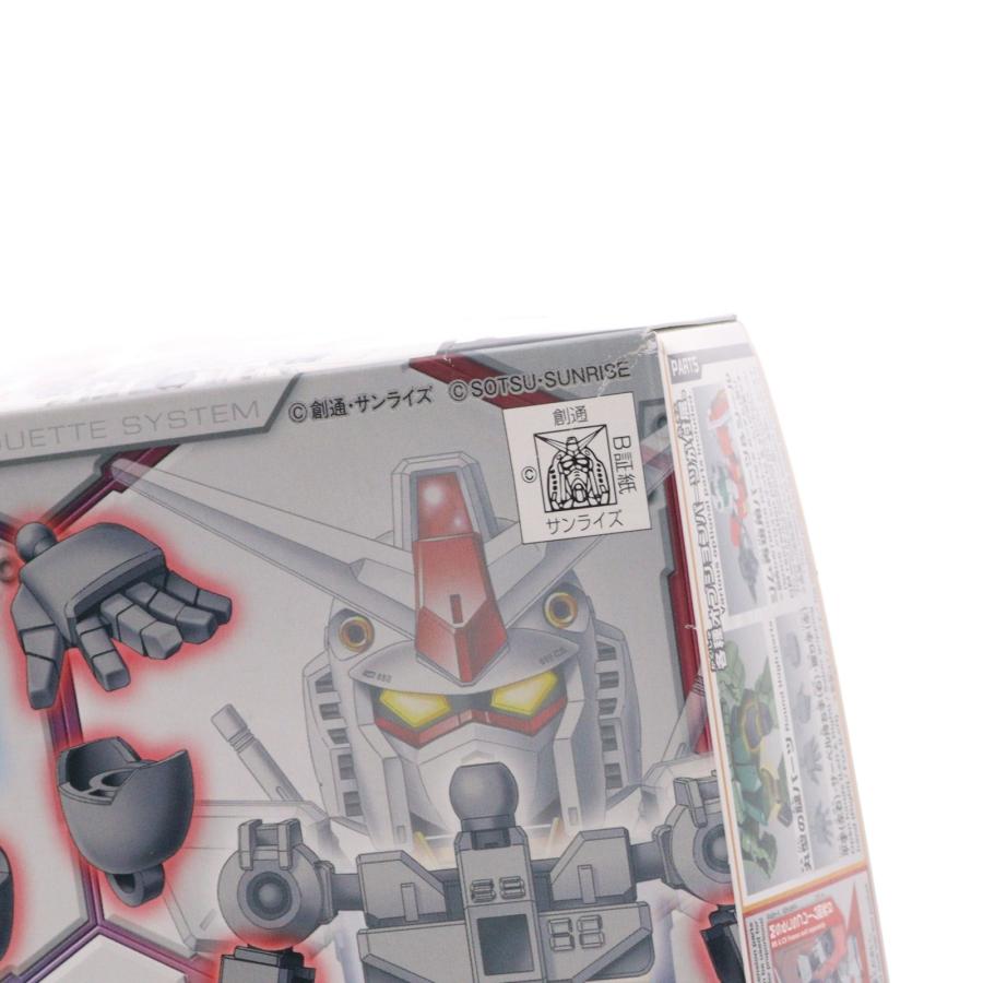 中古即納』{PTM} SDガンダム クロスシルエット シルエットブースター