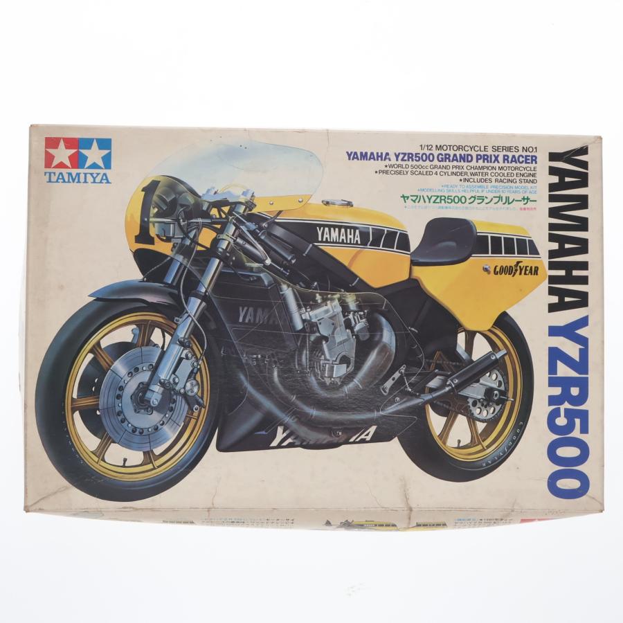 タミヤ（TAMIYA） 『中古即納』{PTM} オートバイシリーズ No.1 1/12