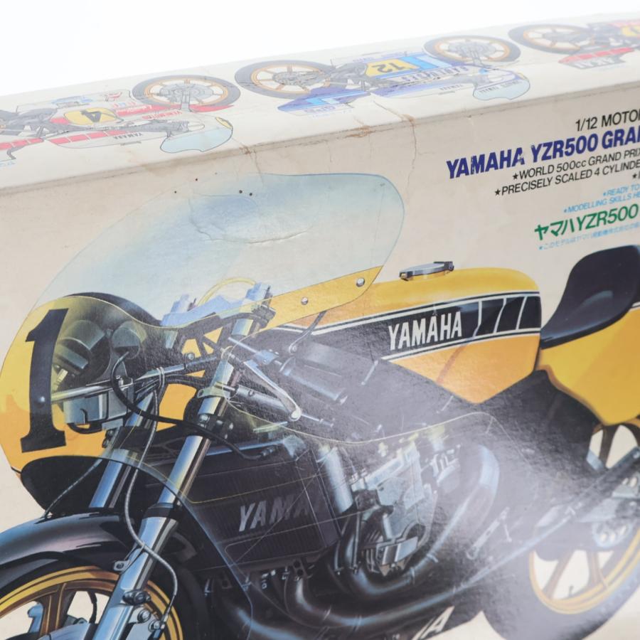 タミヤ（TAMIYA） 『中古即納』{PTM} オートバイシリーズ No.1 1/12