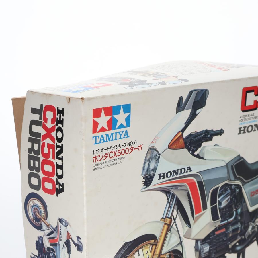 タミヤ（TAMIYA） 『中古即納』{PTM} オートバイシリーズ No.16 1/12