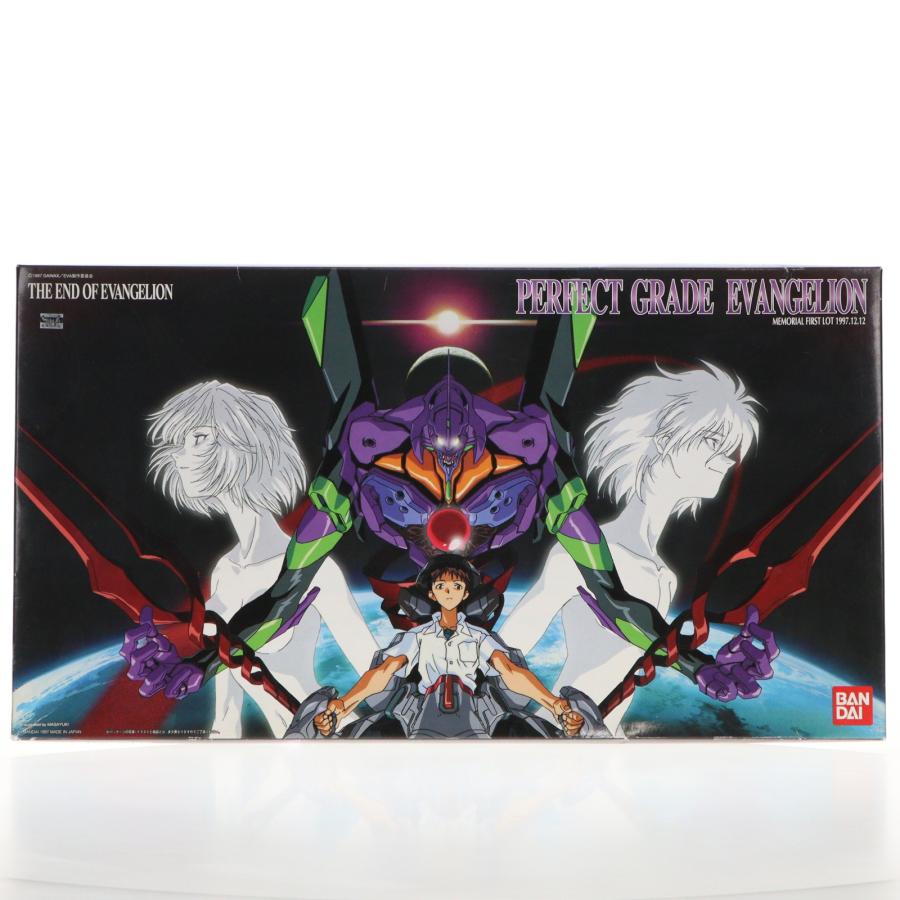 中古即納』{PTM} PG エヴァンゲリオン初号機 新世紀エヴァンゲリオン