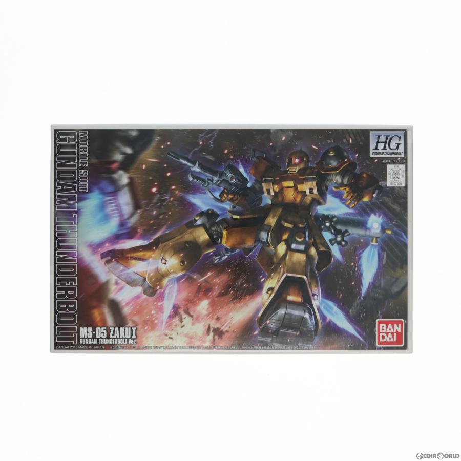 BANDAI ザクI `旧ザク`（GUNDAM THUNDERBOLT Ver.） （1/144スケール