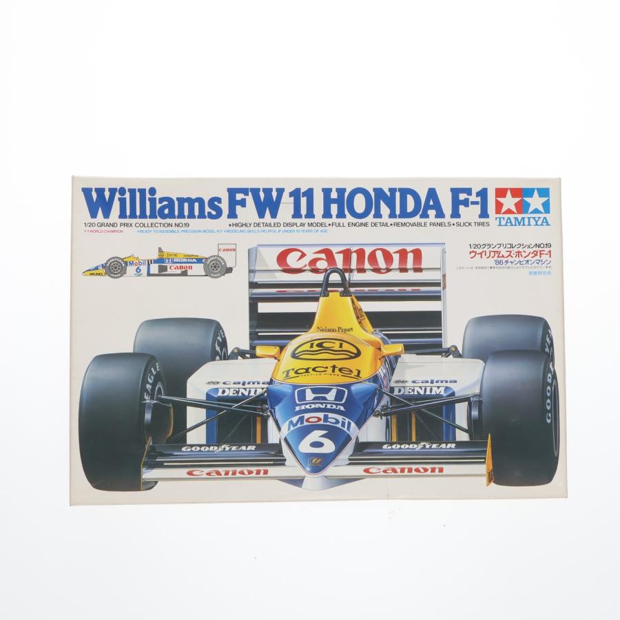 タミヤ（TAMIYA） 『中古即納』{PTM} グランプリコレクション No.19 1