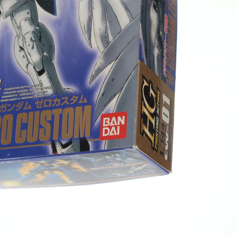 中古即納』{PTM} HG 1/144 EW-01 XXXG-00W0 ウイングガンダム ゼロ