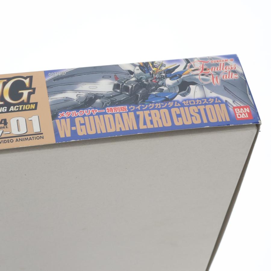 中古即納』{PTM} HG 1/144 EW-01 XXXG-00W0 ウイングガンダム ゼロ