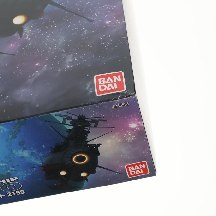 中古即納』{PTM} 劇場限定 1/1000 宇宙戦艦ヤマト2199(リミテッド