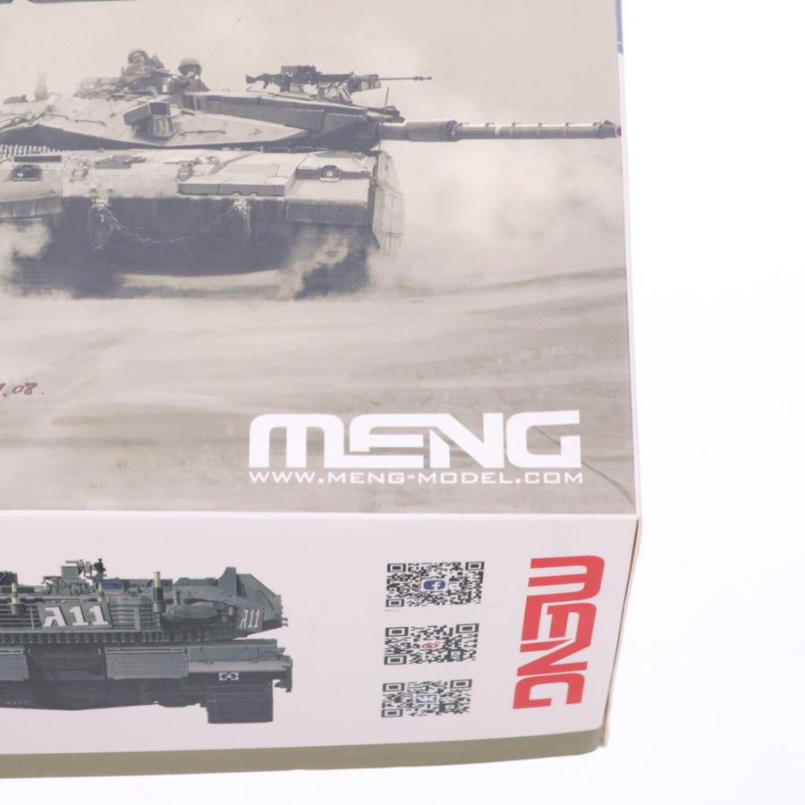 中古即納』{PTM} 1/35 イスラエル主力戦車メルカバ Mk.4M トロフィー