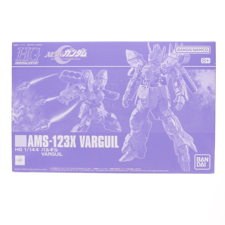 中古即納』{PTM} プレミアムバンダイ限定 HG 1/144 AMX-123X バルギル