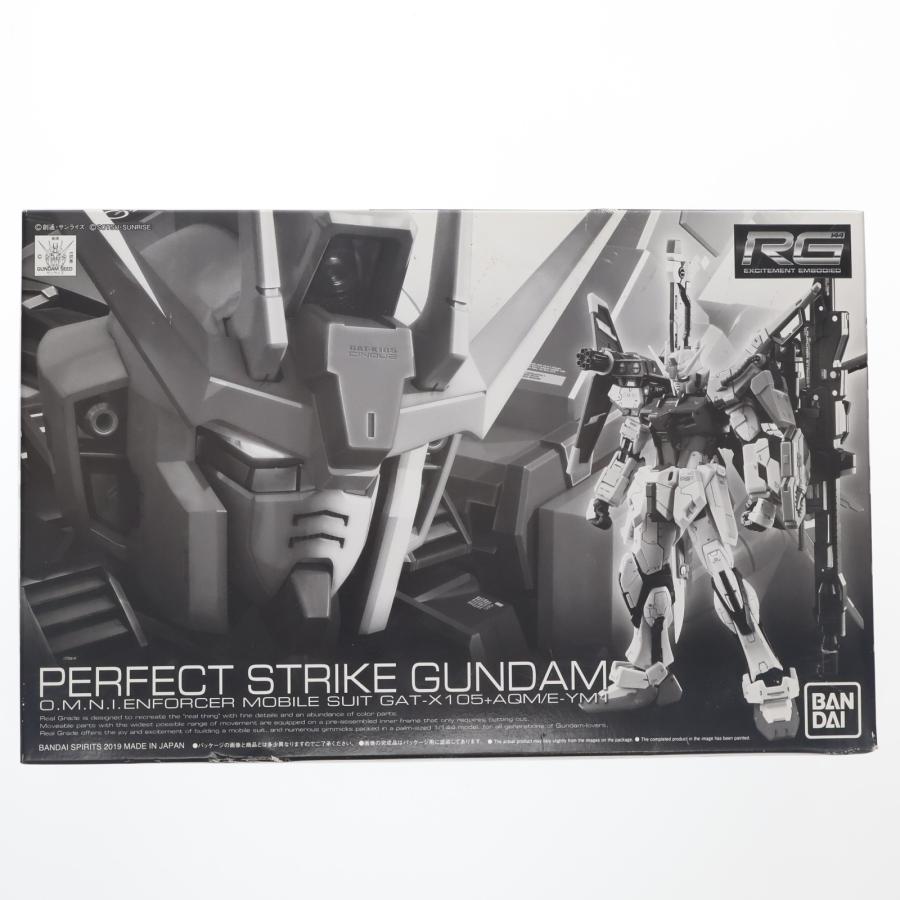 プレミアムバンダイ限定 RG 1/144 GAT-X105+AQM/E-YM1 パーフェクト