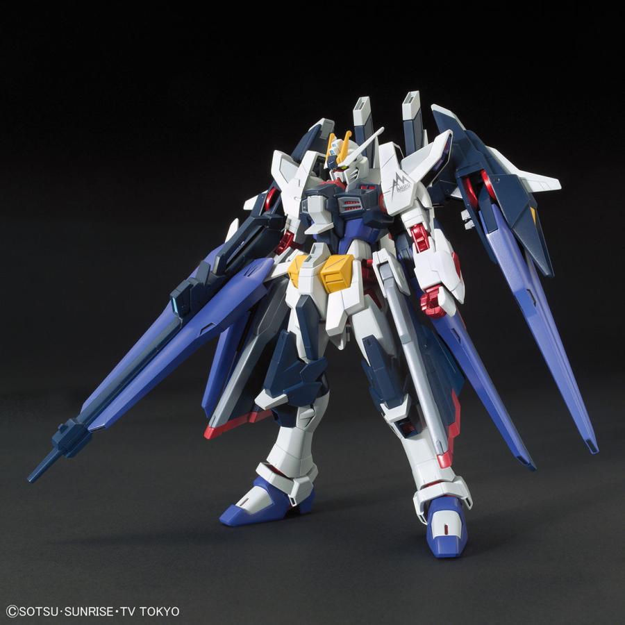 中古即納』{PTM} (再販) HGBF 1/144 アメイジングストライクフリーダム
