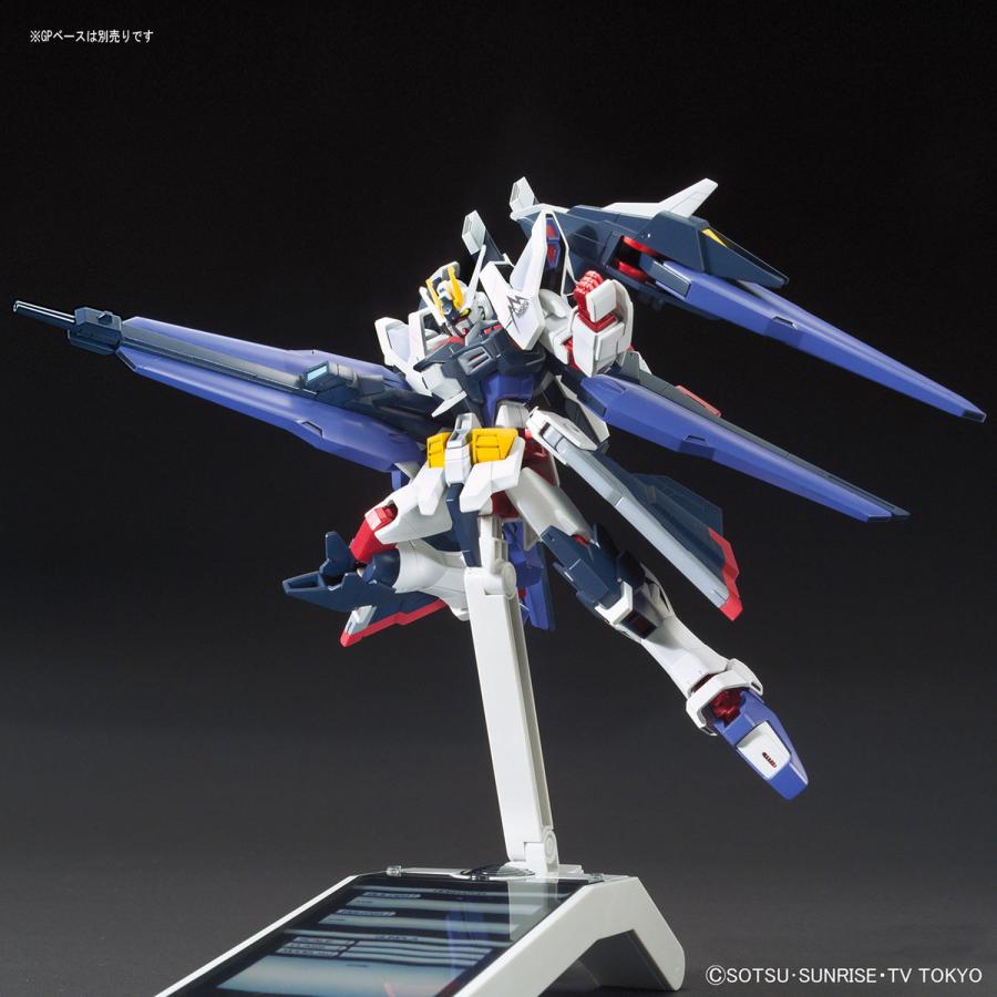HG　アメイジングフルアメイジングストライクフリーダムガンダム　素体セット 中古即納』{PTM} (再販) HGBF 1/144 アメイジングストライクフリーダム