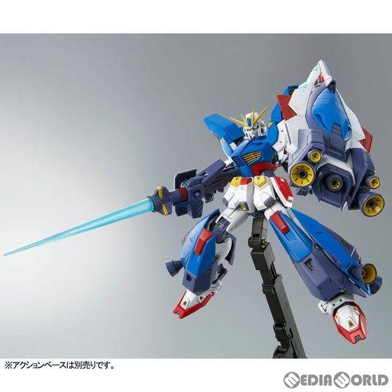 中古即納』{PTM} プレミアムバンダイ限定 MG 1/100 ガンダムF90II I