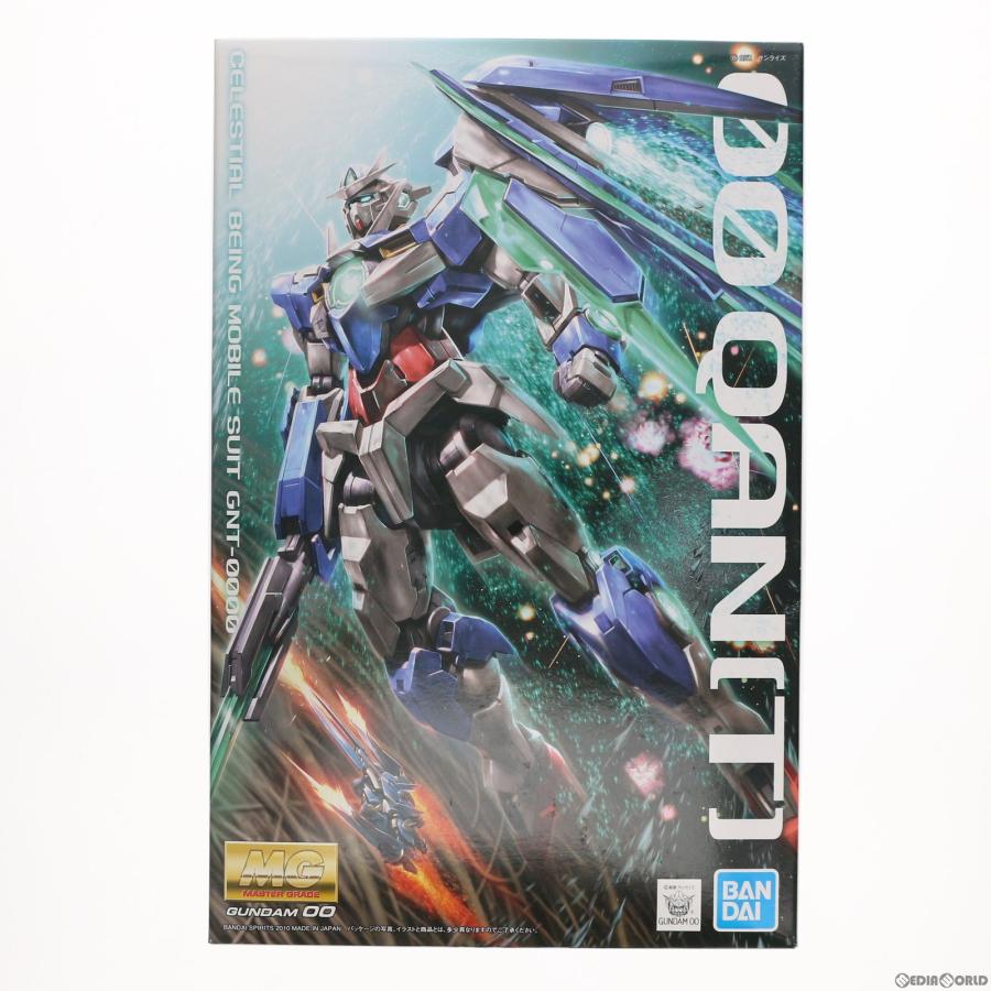 【未組立】MG 1/100 ダブルオークアンタ GNT-0000 内袋未開封 中古即納』{PTM} (再販) MG 1/100 GNT-0000 ダブルオークアンタ 劇場版