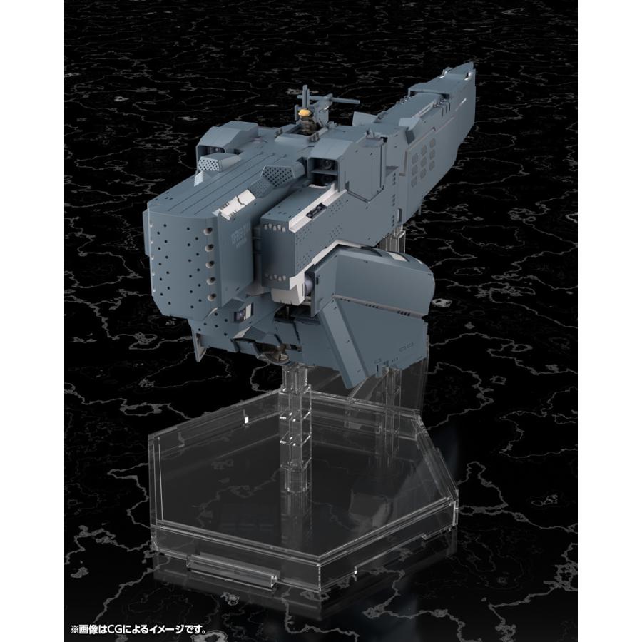 コトブキヤ - 『中古即納』{PTM} 1/3000 不道徳大遊星合従連衡軍 軍艦 ヒューベリオン 天の河ヒーロー謂われ因縁 Die Neue These(ディ・ノイエ・テーゼ) プラモデル (20260425)