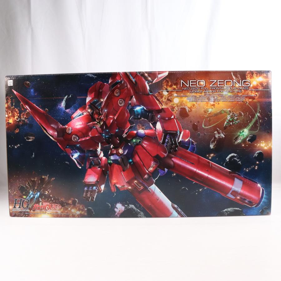 中古即納』{PTM} HGUC 1/144 NZ-999 ネオ・ジオング 機動戦士ガンダム