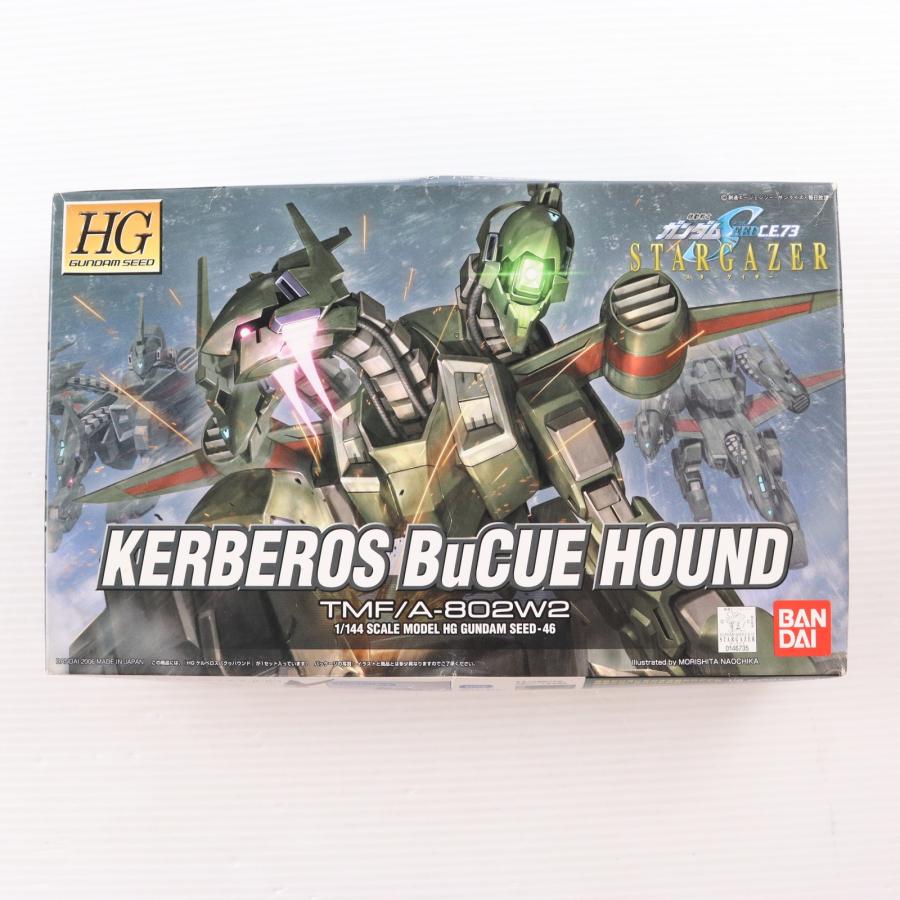 中古即納』{PTM} HG 1/144 TMF/A-802W2 ケルベロスバクゥハウンド 機動