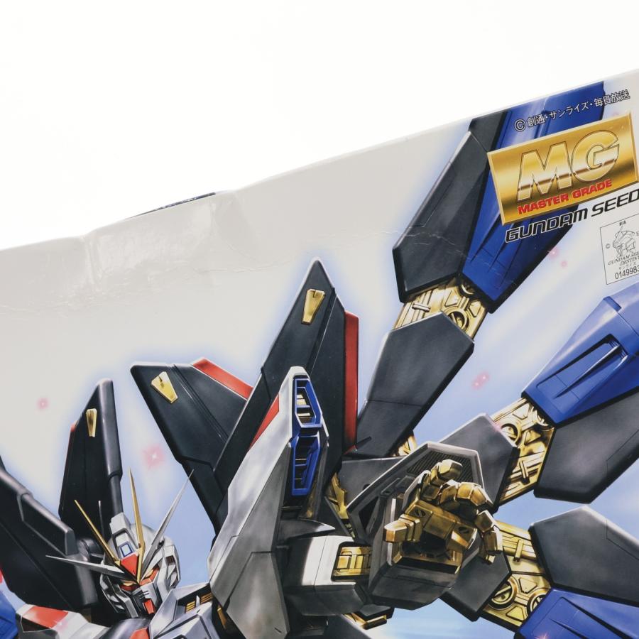 中古即納』{PTM} ガンプラEXPO限定 MG 1/100 ZGMF-X20A ストライク