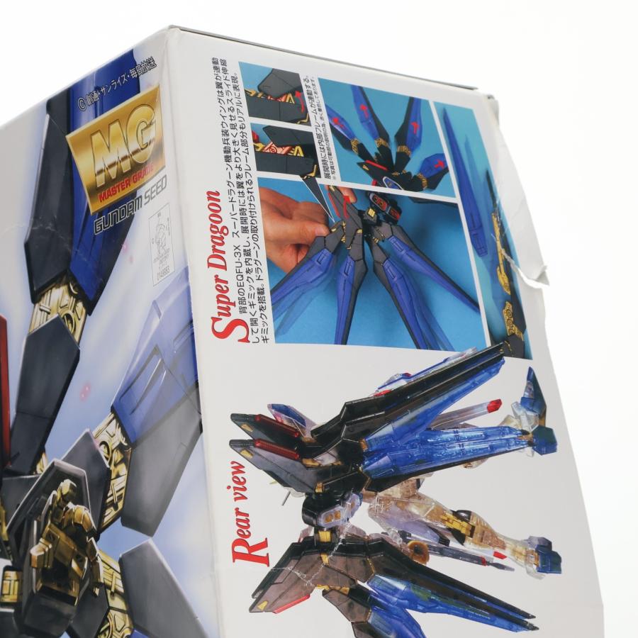 中古即納』{PTM} ガンプラEXPO限定 MG 1/100 ZGMF-X20A ストライク