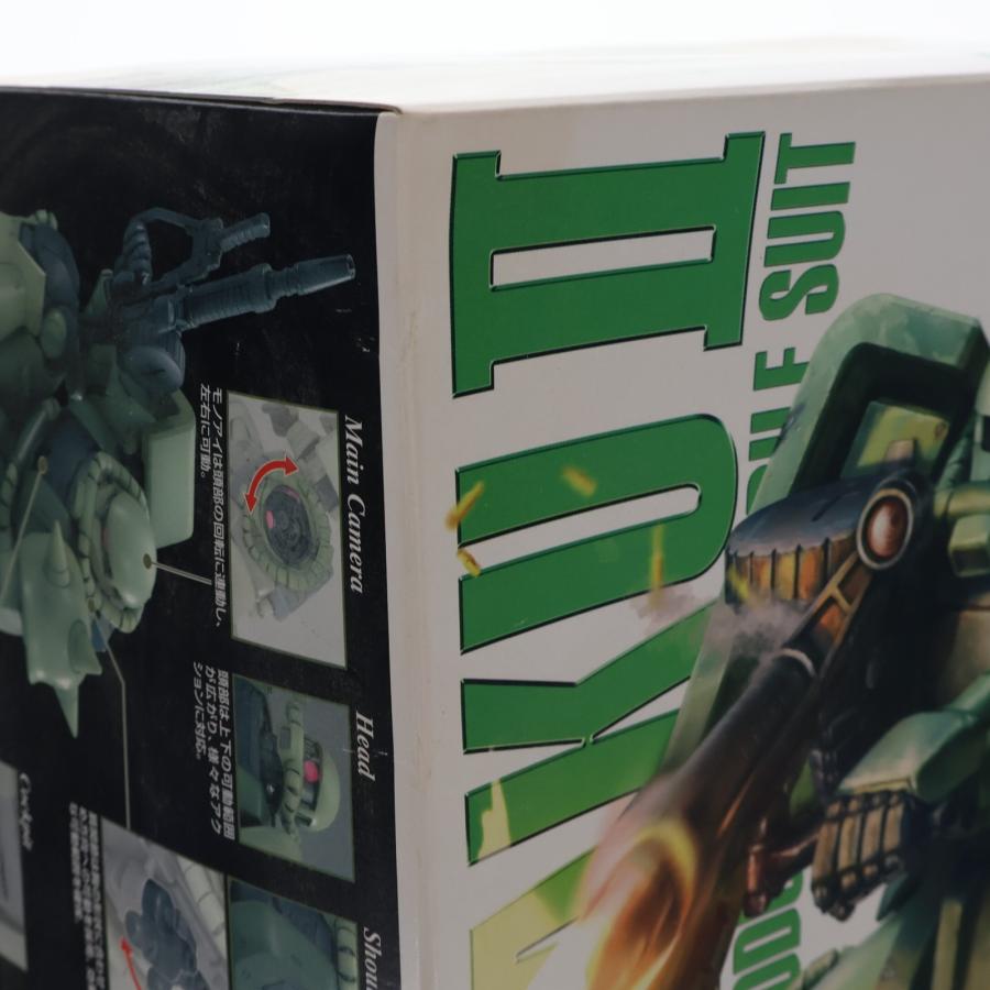 中古即納』{PTM} ガンダムEXPO JAPAN Tour限定 MG 1/100 MS-06J 量産型