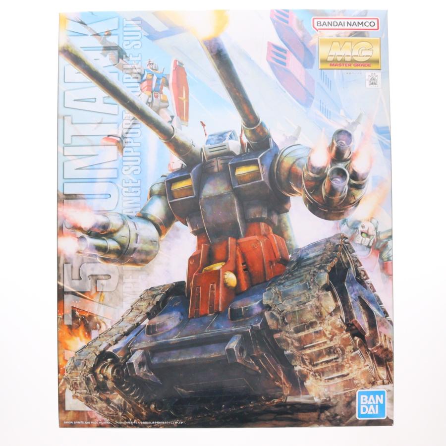 中古即納』{PTM} (再販) MG 1/100 RX-75 ガンタンク 機動戦士ガンダム