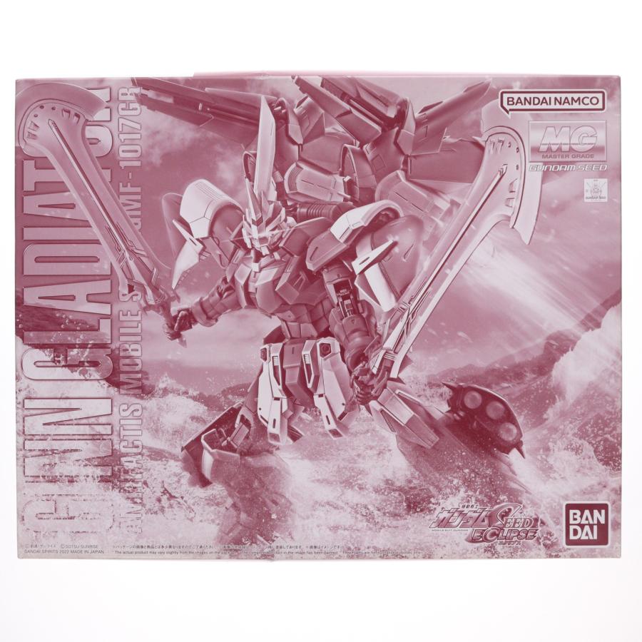中古即納』{PTM} プレミアムバンダイ限定 MG 1/100 ジン