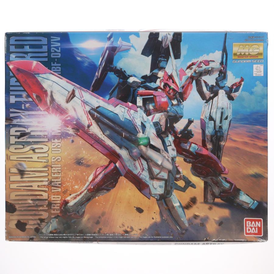 中古即納』{PTM} プレミアムバンダイ限定 MG 1/100 MBF-02VV ガンダム