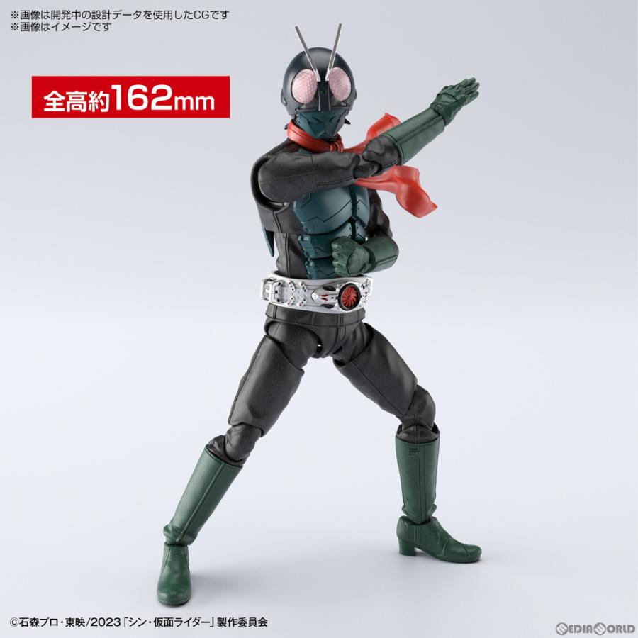 中古即納』{PTM} (再販) Figure-rise Standard 仮面ライダー(シン