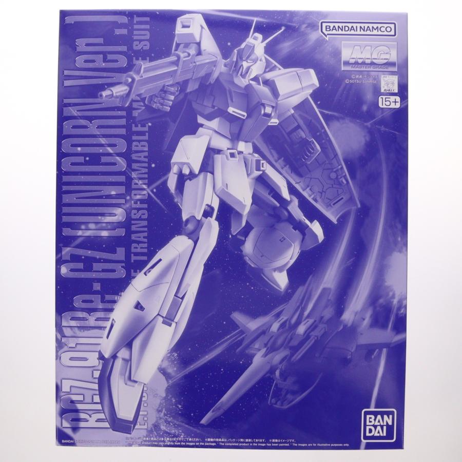 【中古商品】リシェスプレミアム本体のみ 中古即納』{PTM} プレミアムバンダイ限定 MG 1/100 RGZ-91 リ・ガズィ