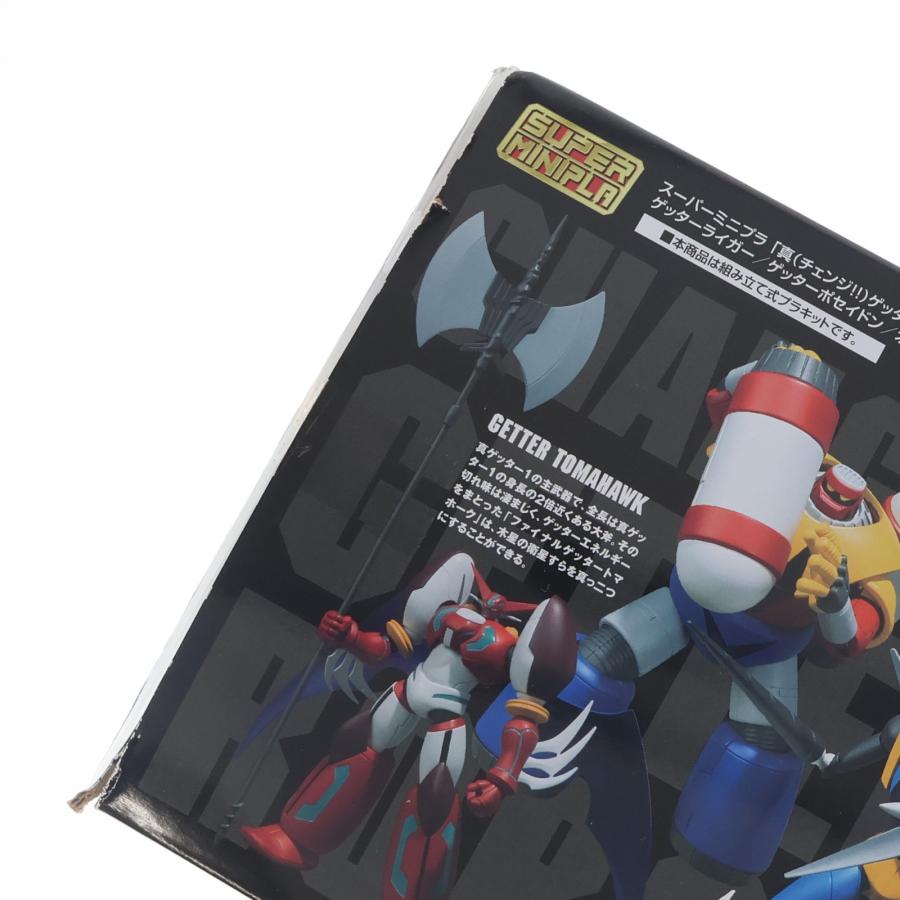 中古即納』{PTM} (食玩) プレバン限定 スーパーミニプラ 真(チェンジ