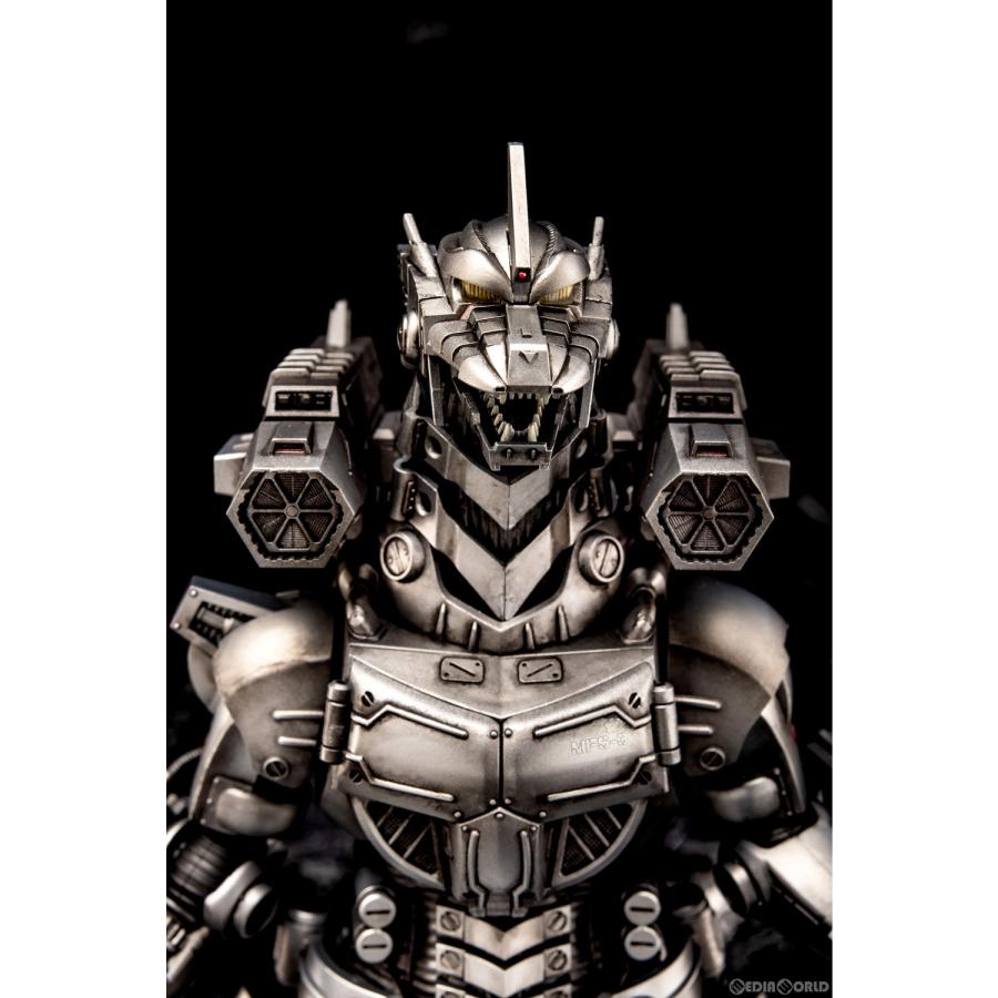 中古即納』{PTM} (再販) ACKS GO-02 MFS-3 3式機龍(改) ゴジラ×モスラ