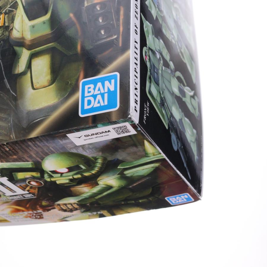 中古即納』{PTM} (再販) MG 1/100 MS-06J ザク Ver.2.0 機動戦士