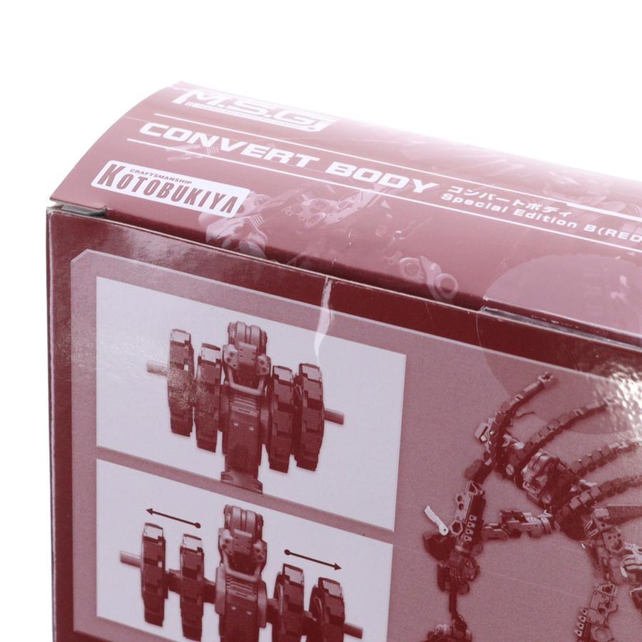 コトブキヤ（KOTOBUKIYA） 『中古即納』{PTM} M.S.G モデリング