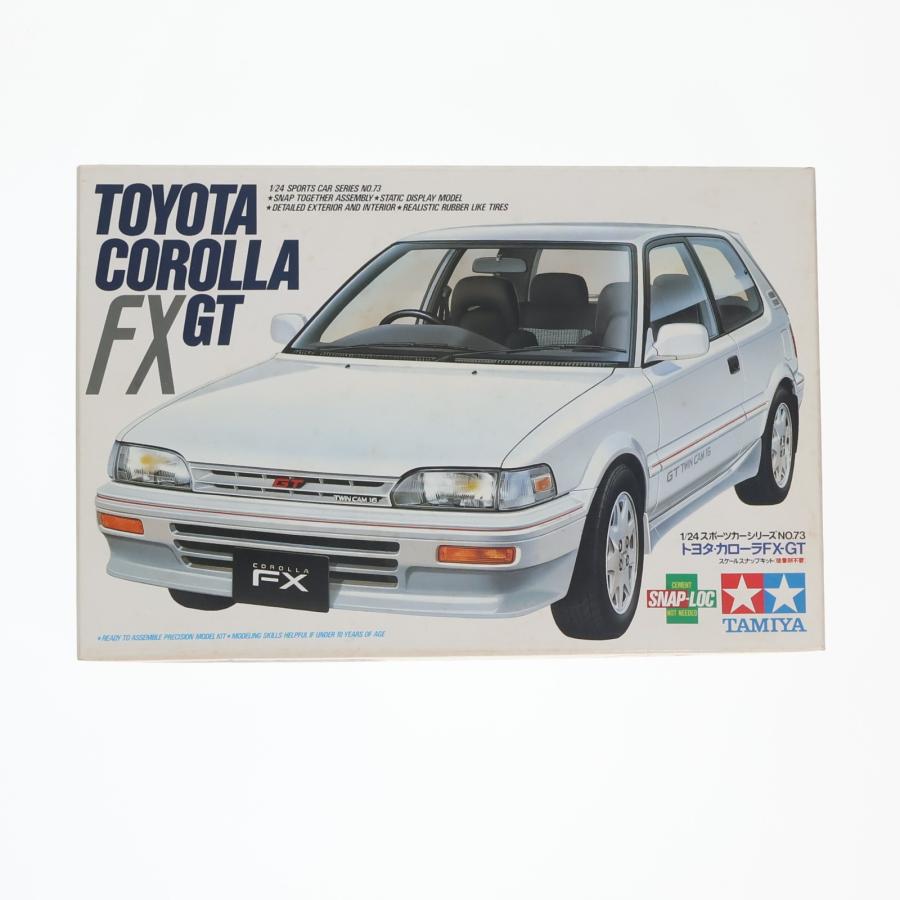 タミヤ（TAMIYA） 『中古即納』{PTM} スポーツカーシリーズ No.73 1/24