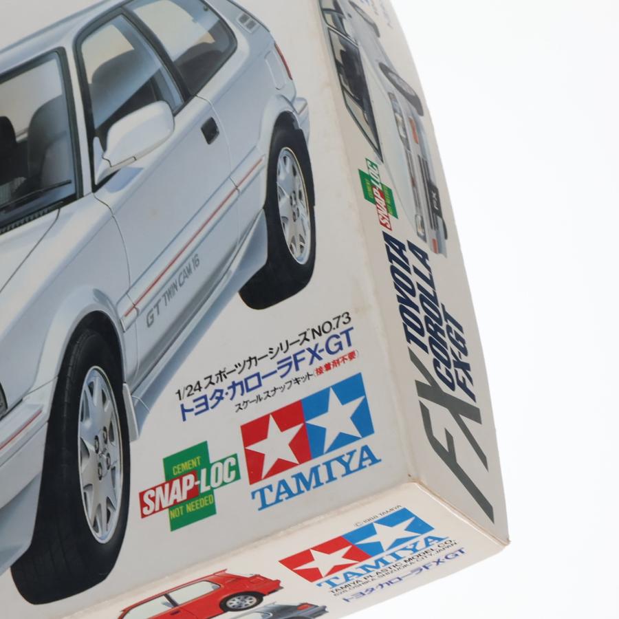 タミヤ（TAMIYA） 『中古即納』{PTM} スポーツカーシリーズ No.73 1/24