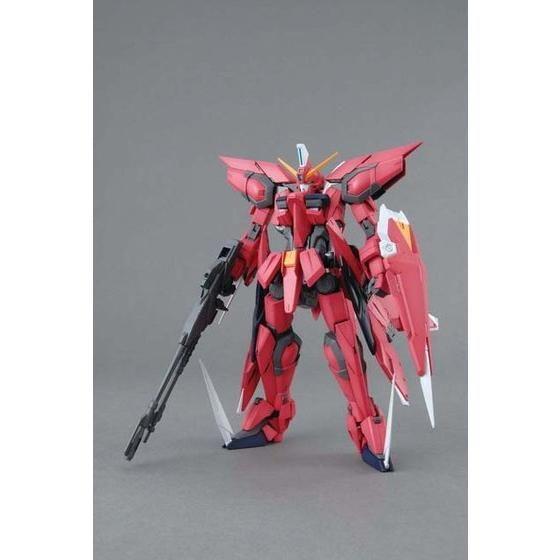 中古即納』{PTM} (再販) MG 1/100 GAT-X303 イージスガンダム 機動戦士