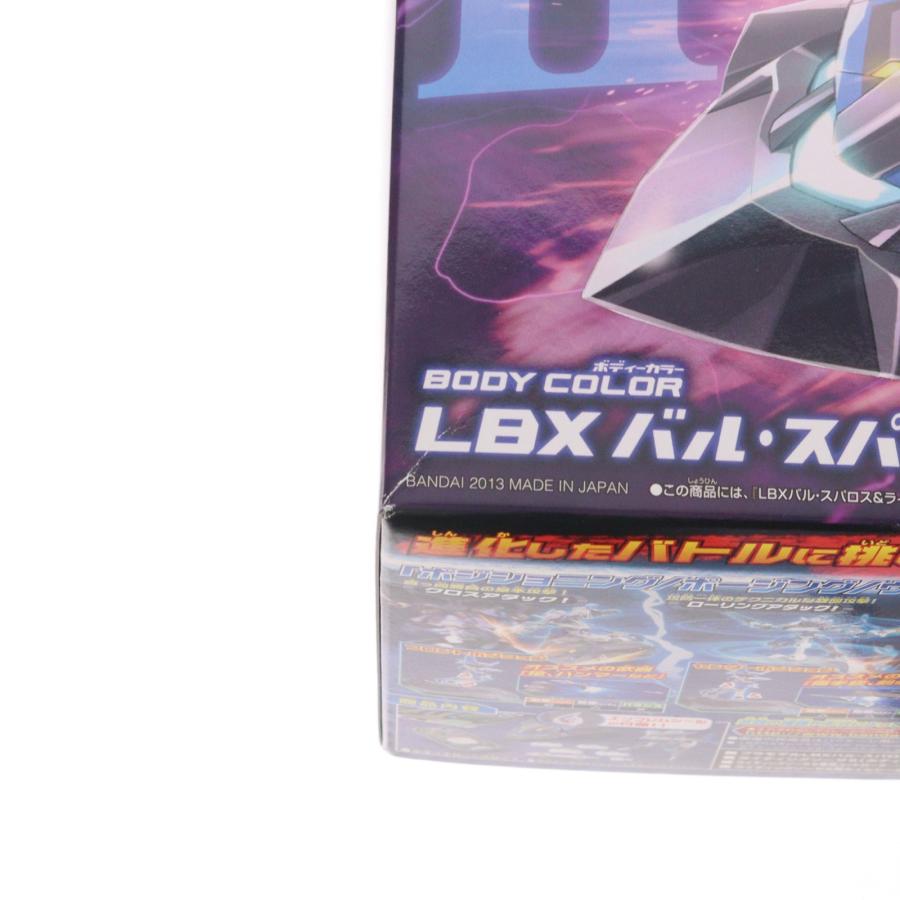 中古即納』{PTM} LBX バル・スパロス&ライディングソーサーII