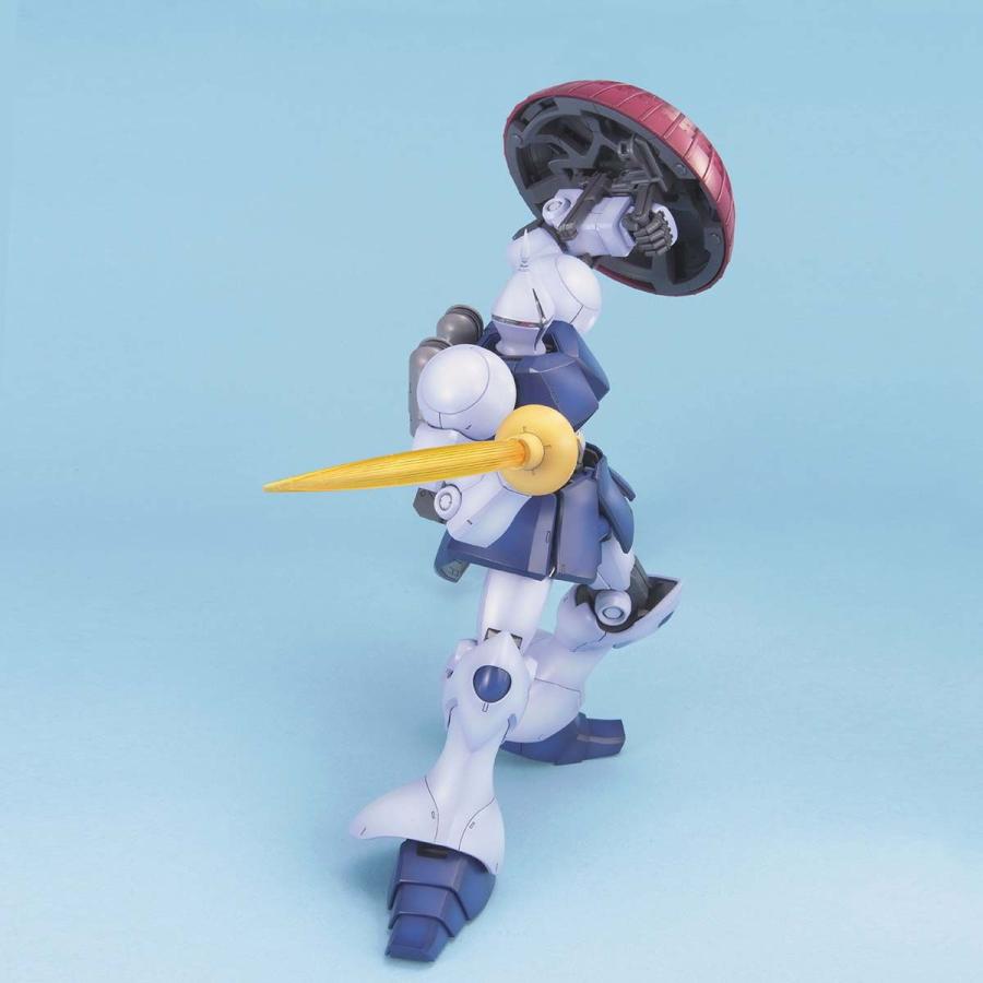中古即納』{PTM} (再販) MG 1/100 YMS-15 ギャン 機動戦士ガンダム