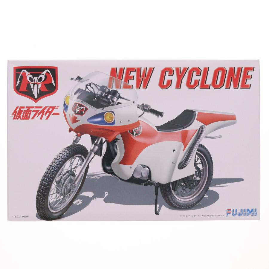 中古即納』{PTM} スーパーヒーローシリーズ No.3 1/12 新サイクロン号