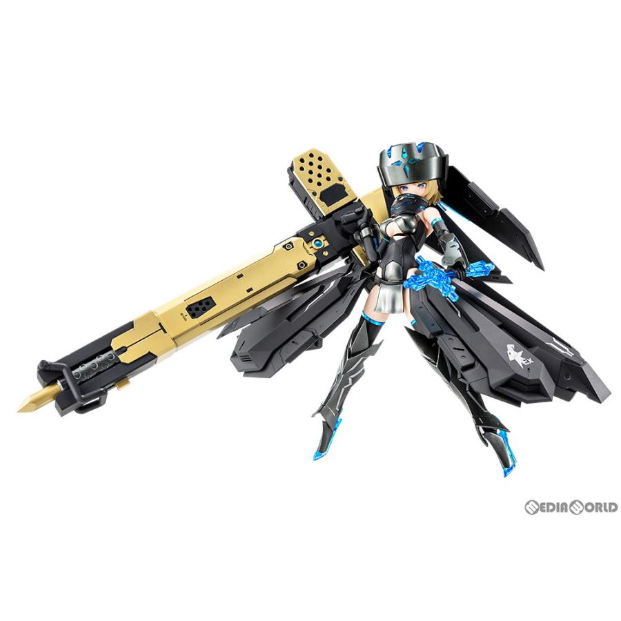 (再販) メガミデバイス 1/1 BULLET KNIGHTS(バレットナイツ) エクソシスト WIDOW プラモデル(KP633R) コトブキヤ コトブキヤ（KOTOBUKIYA） 『中古即納』{PTM} (再販) メガミデバイス 1
