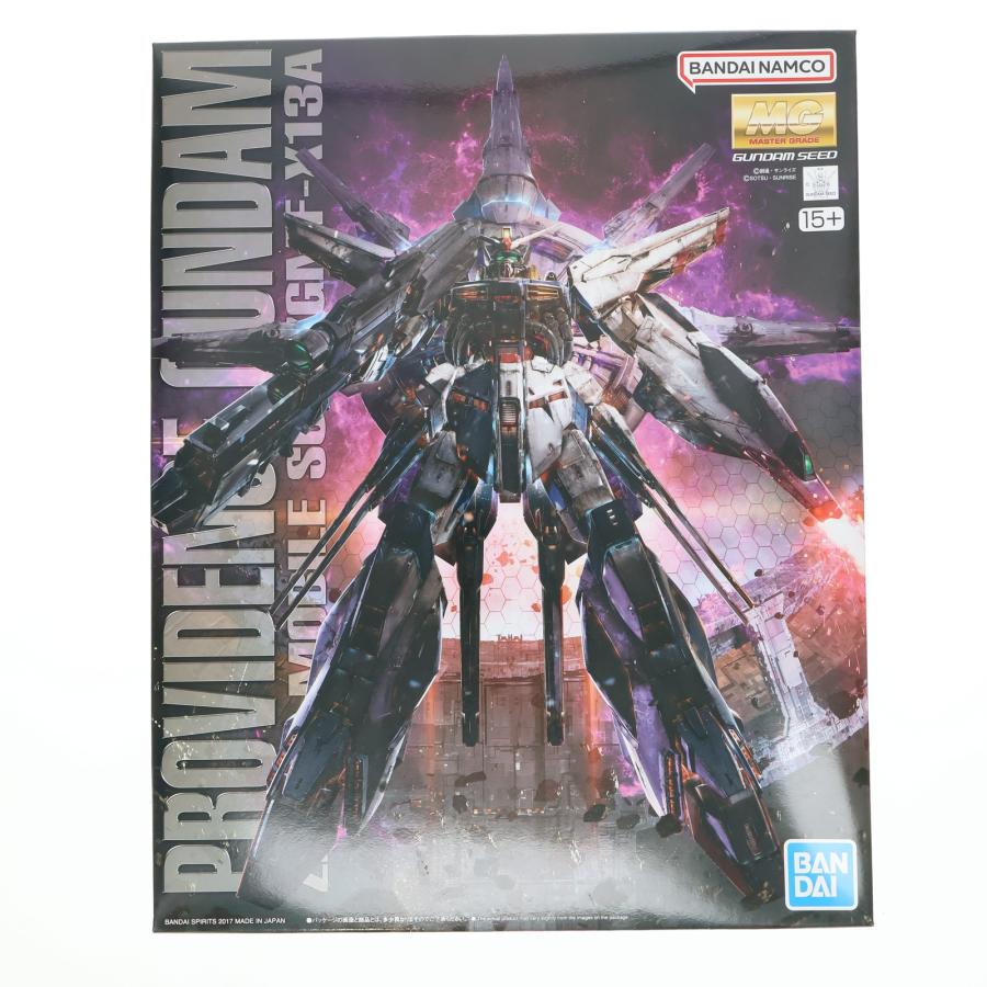 しんさん専用 中古即納』{PTM} (再販) MG 1/100 ZGMF-X13A プロヴィデンスガンダム
