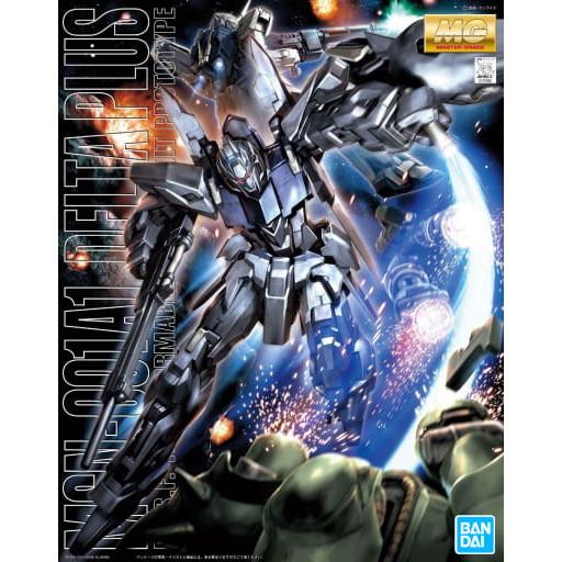 中古即納』{PTM} (再販) MG 1/100 MSN-001A1 デルタプラス 機動戦士